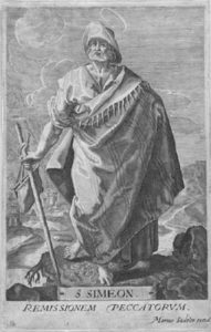 San Simone (dalla serie: Cristo e gli Apostoli)